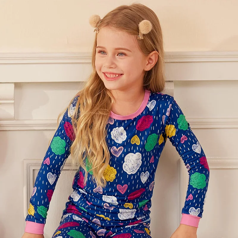 Manufacturer Wholesale & Customization Baby Romper Pajamas Bodysuit Dress Towel Etc Best Deal Clothing Kids Cartoon Graffiti