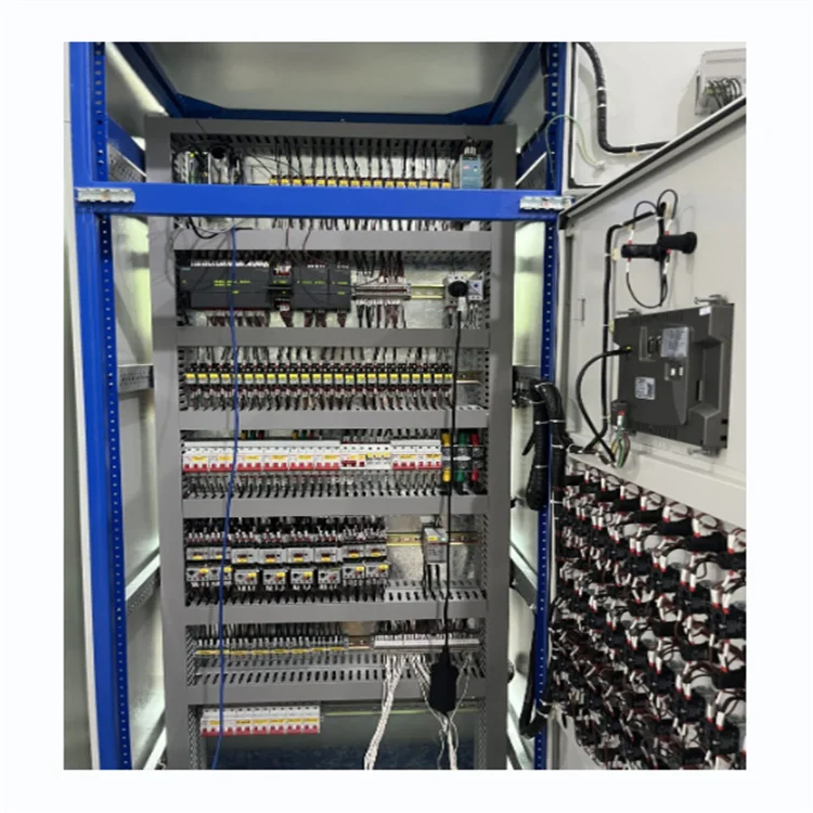 YY-G8 power supply panel switchgear plc control cabinet mcc control panels