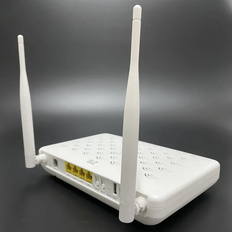 English Firmware ONT F660 FTTH GPON Modem ONT ZTE Router Compatible Router Wifi 4g With Sim Card Tplink Router