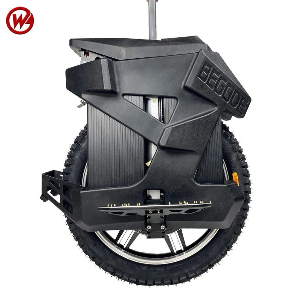 Newest Begode Master Pro V3 134.4V 4800Wh 50S Battery C40 4500W Motor Upgrade 36MOS Motherboard One Wheel EUC