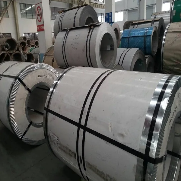For food industry BA 2D NO.1 HL mirror finish cold roll aisi 304 stainless steel coil 0.9mm