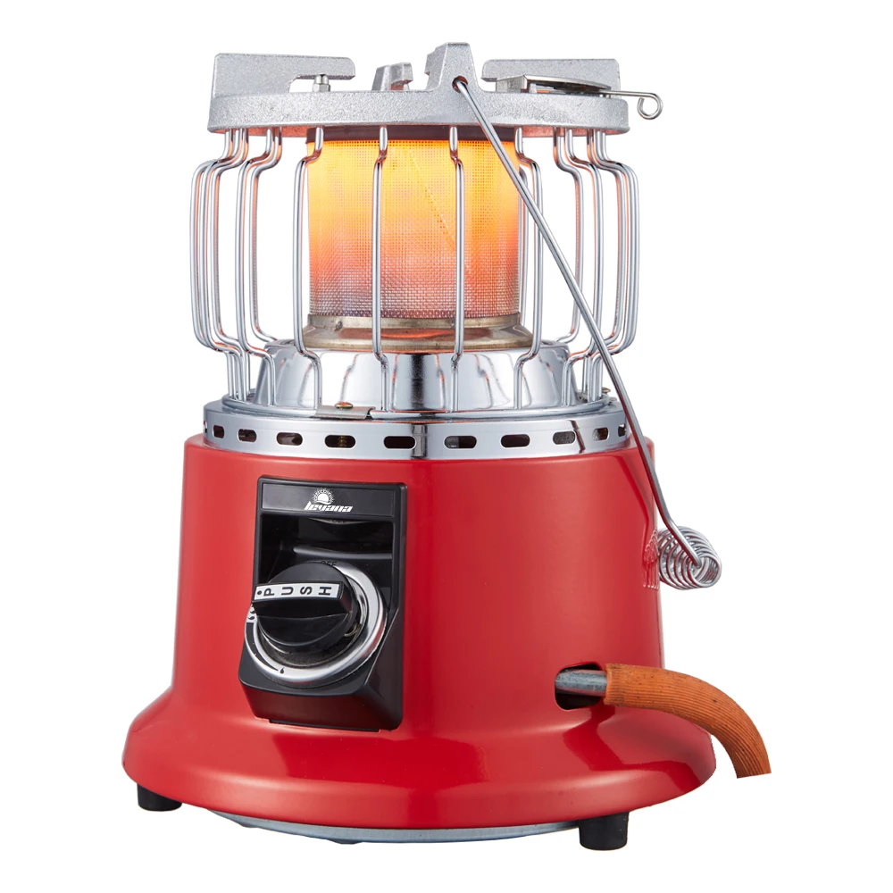 Factory excellent design Small portable 2 in 1 gas room heaters Butane Gas Heater Indoor Restaurant LPG