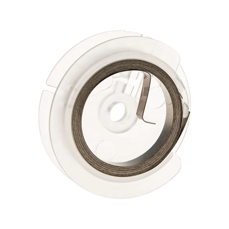 New Arrival Expert Supplier Rewind Flat Coil Seat Belt Dog Leash Spiral Power Spring