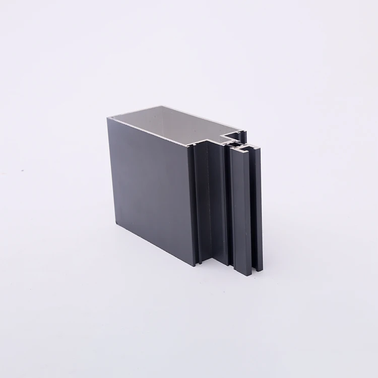 High Quality Extrusion Aluminium Profiles For Curtain Wall Aluminum Profiles
