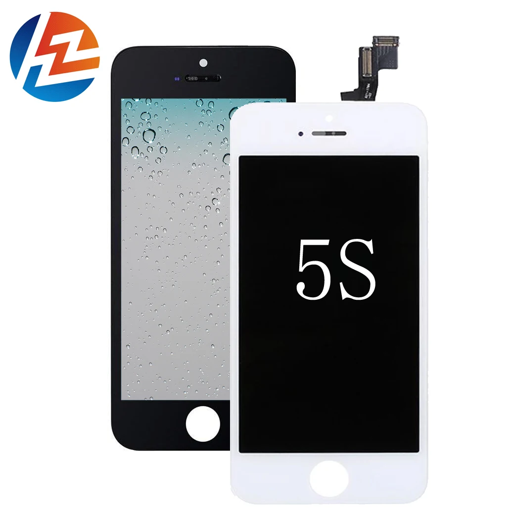 
2020 Wholesale Screen Replacement Lcd Display For Iphone 5s Lcd Display,For Iphone 5c Lcd Screen 