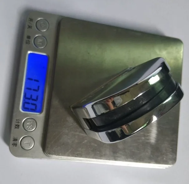 Handrail glass  shelf clamp   C114Z   zinc alloy furniture  flat  bottom  glass bracket