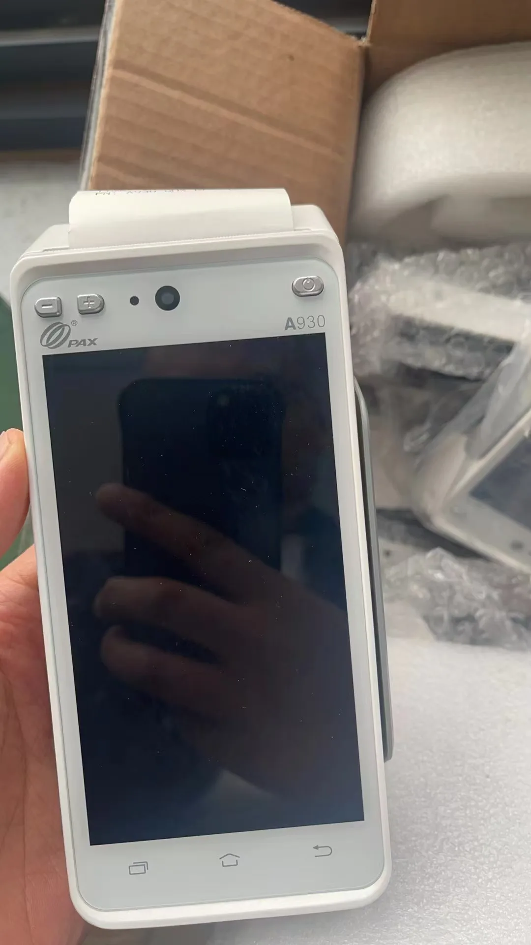 4G андроид A930