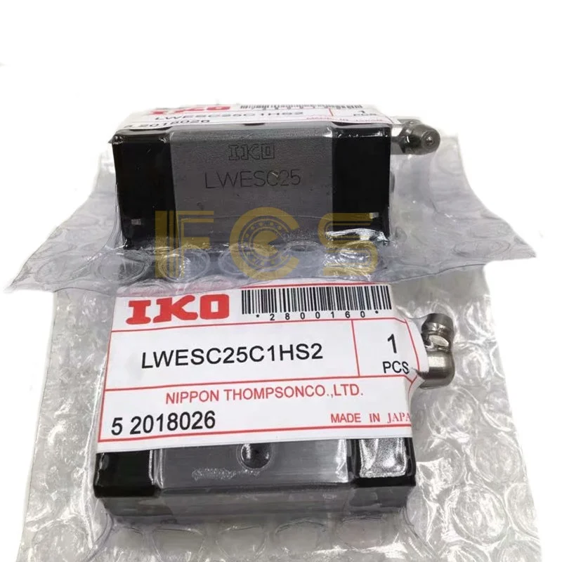 IKO Linear Guide Block LWESC25C1HS2