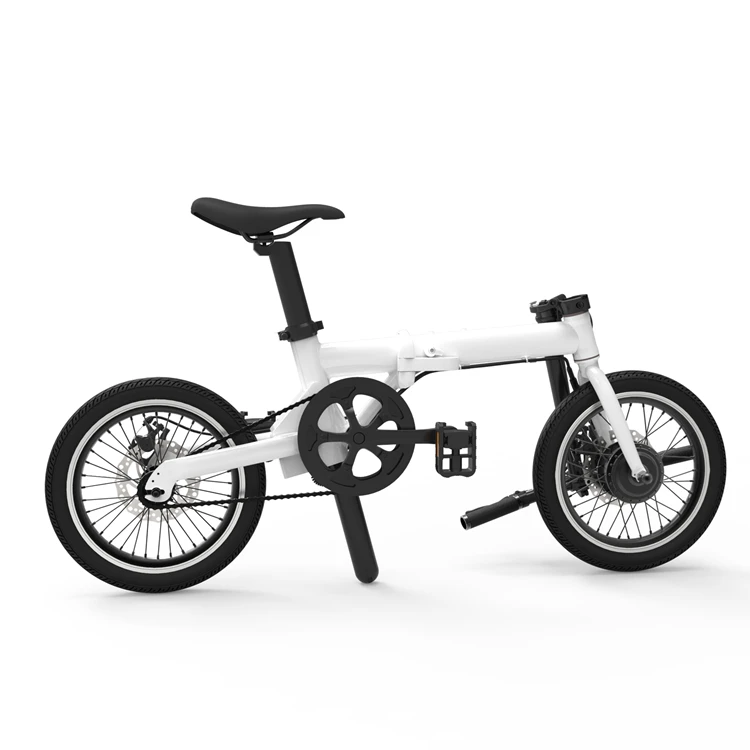 Ebike Mini Foldable Electric Bicycle Folding With Lowest Price