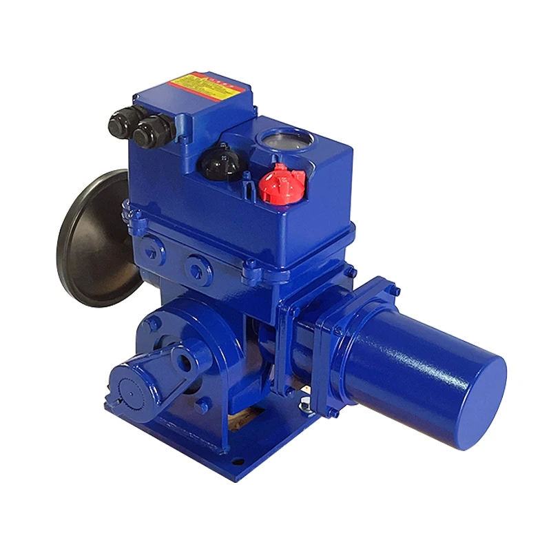 QB-60/F30H QB-60/F60H частично поворотный котел вторичный воздушный демпфер Электрический привод