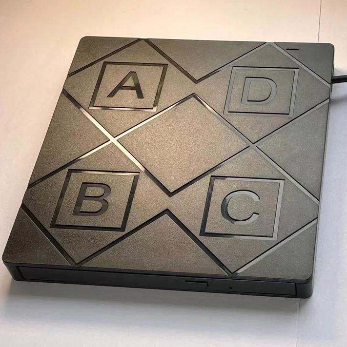 [GIET]Low Price  new balance Portable Optical Burner Player External DVD ROM RW For Desktop For Laptop Drive portable slim