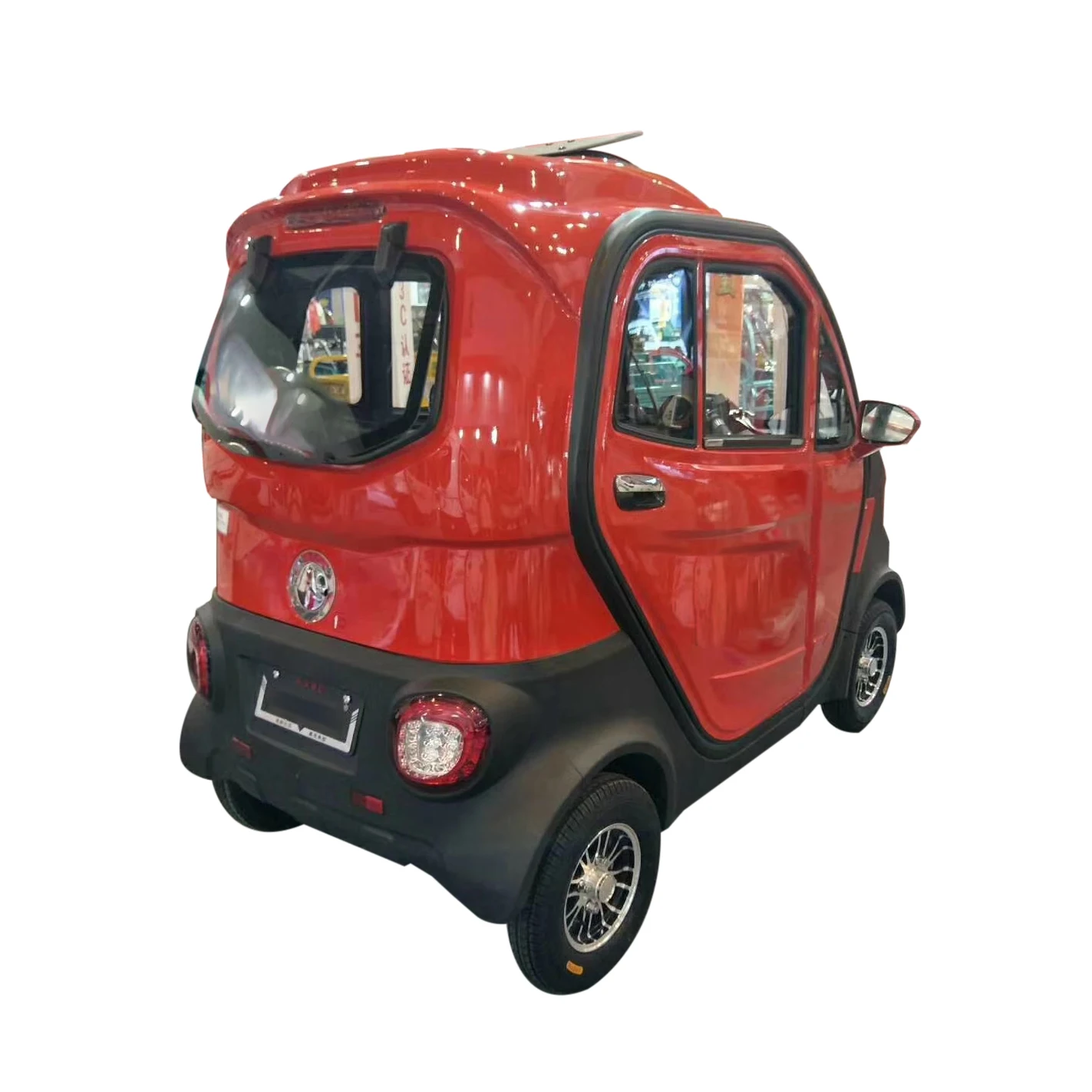 1200w Manufacturer mini electric car automobile