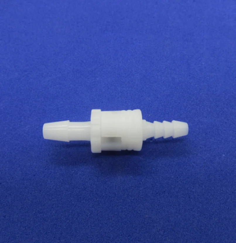 One set GE NIBP cuff air hose connector/Marquette plastic male and female locking connector nibp connector