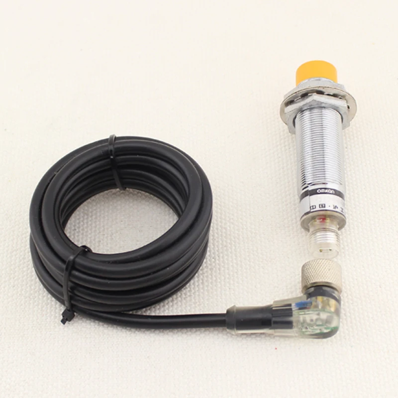 LM18-3008NA  Inductive proximity sensor switch M18 5mm Or 8mm Or 10mm 2/3/4-Wires PNP NPN IP67
