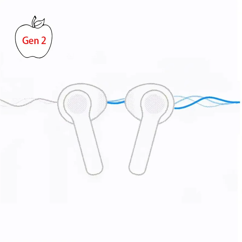 Gen2 Gen3 Headphones Earbuds Air Pro Gen 2 Gen 3 Headphones Earbuds Earphones