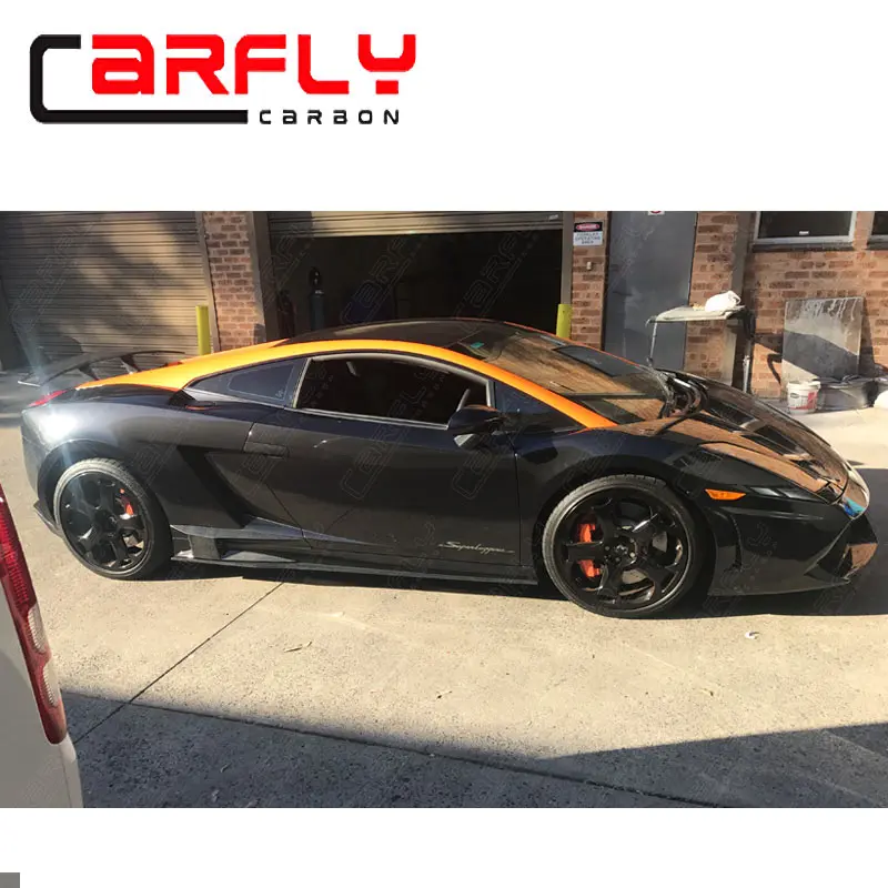 High Performance Carbon Fiber body kit For Lamborghini gallardo LP560