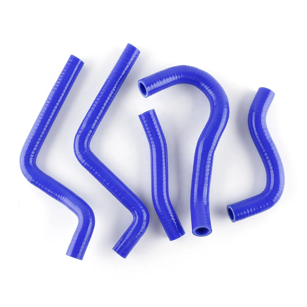 For Honda CR 125 2003-2004 Silicone Radiator Hose Coolant Pipe Kit