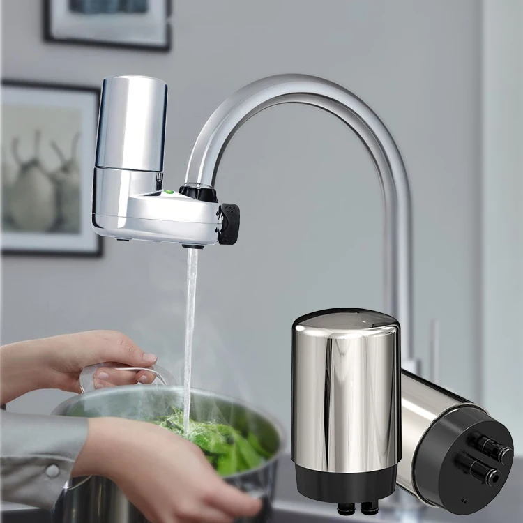 Система фильтрации воды на кран для кухни совместимая с FF-100 фильтром 35618 фильтрация водопроводной