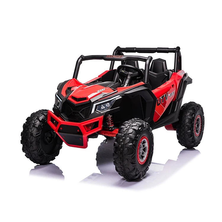 Motor Kids Utv 2 Seats Big Kids Electric Car Baby Electric Car Toy Cars For Kids To Drive