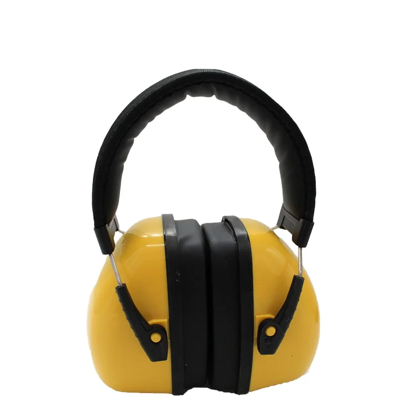 High quality Electronic Ear protection for hunting  shooting economical cheap noise reduction hearing protector earmuffs