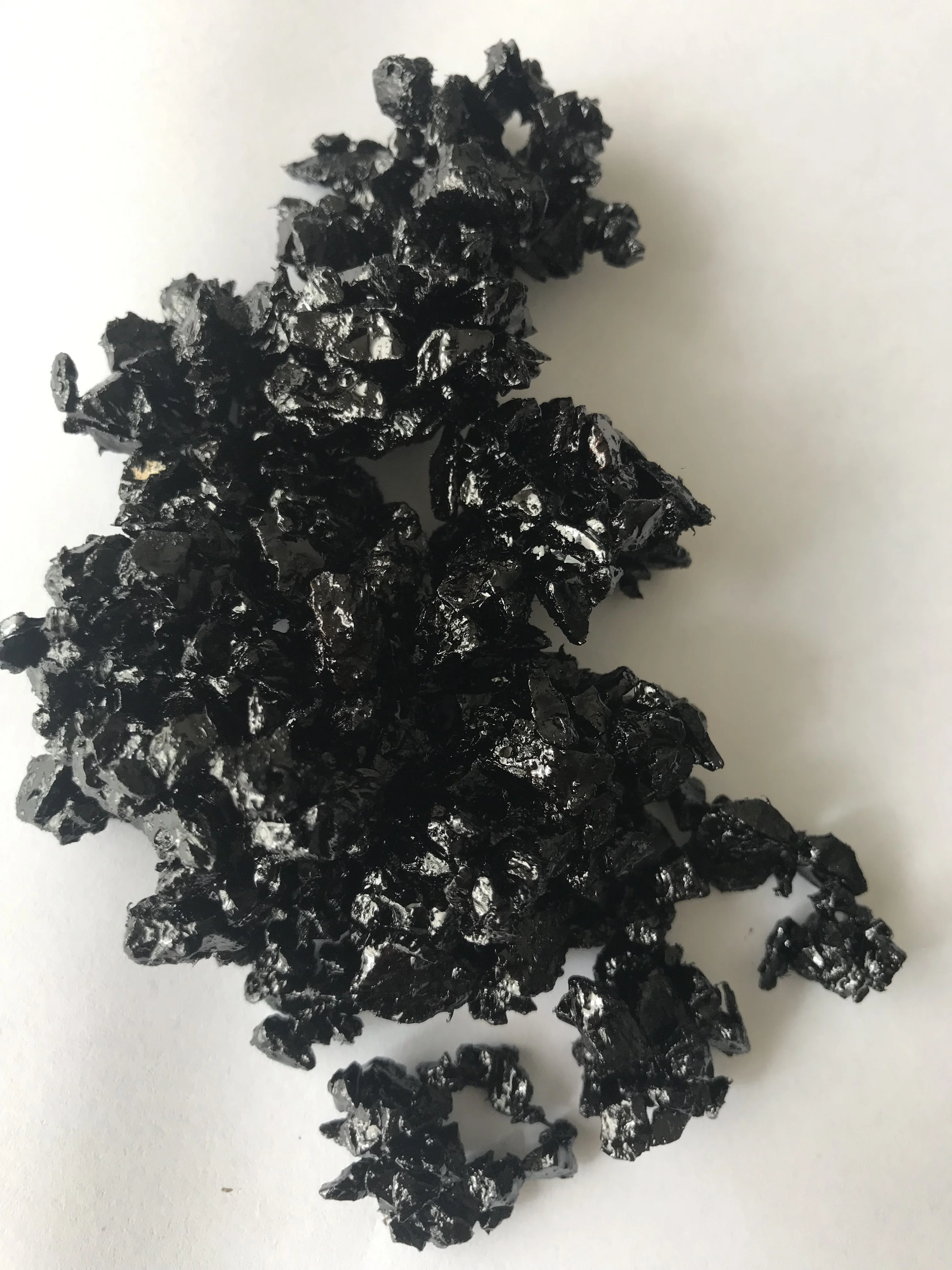 High viscosity asphalt cold patch asphalt helps repair pavement asphalt cold patch material