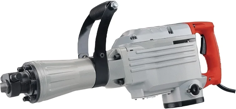 TIEDAO   TD6502A    65mm   Power Tools Hammer Jack Heavy Duty Electric Demolition Hammer