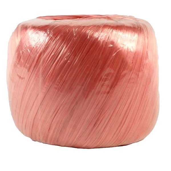 Top PP Polypropylene Rope Manufacturers The Cheapest Price, MOQ 1000Kg. Widely Use Construction Packing Fishing Transport Marine