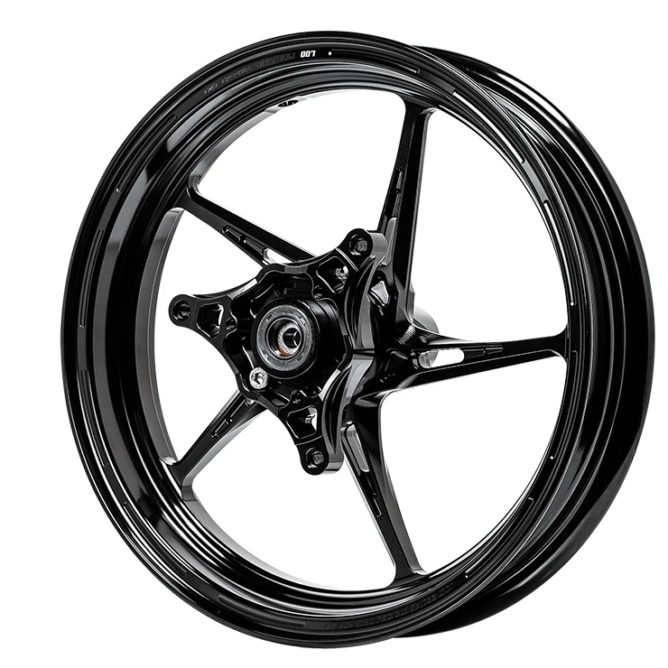 Racings ABS Milling Forging Dust 12 Inch Scooter Rim
