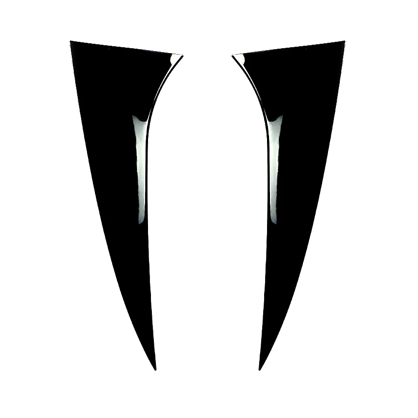 Body Kits for Hyundai IX35 2010-2017 Rear Wing Side Spoiler Tim Cover Stickers Accessories Car Styling