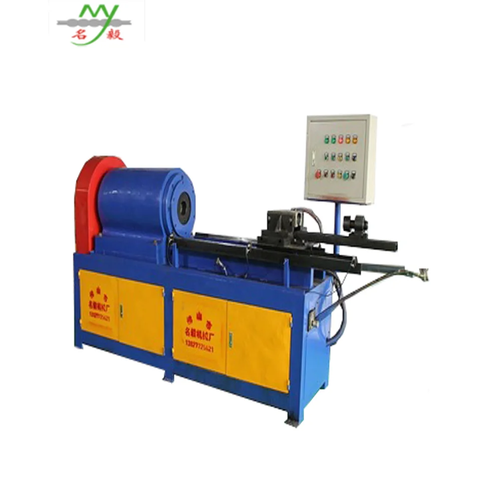 
Custom made Semi automatic Hydraulic Reducing Pipe End Machine 