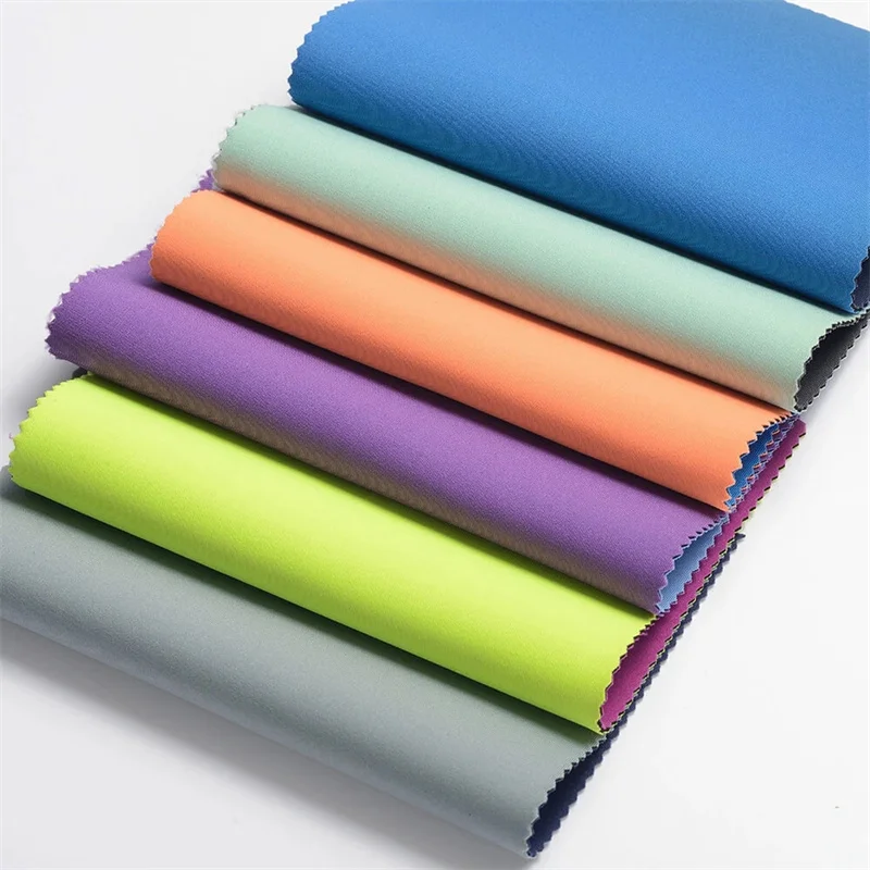 Hot Sale Elastic 5mm Neoprene Fabric Printed SBR Neoprene Polyester Sheet Fabric for Sublimation
