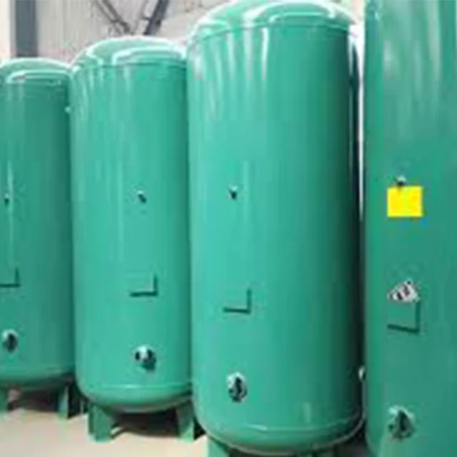 Hot Product China Mikovs  Wholesale 1000 Liter Receiver Storage Air Compressor Air Tank