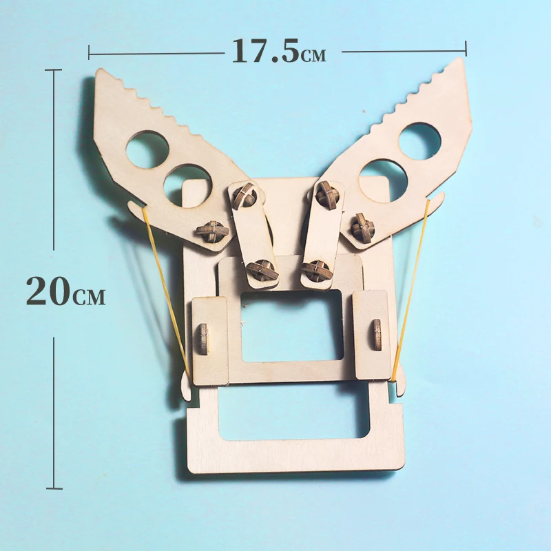 kids Wooden intelligence development children promotional toys DIY wooden toy intelligent toy