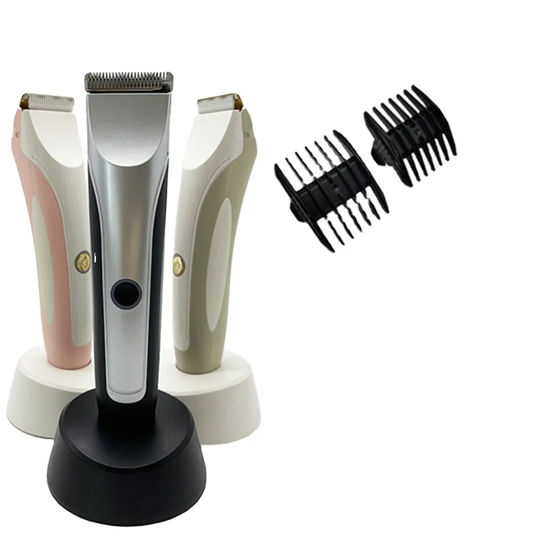 New Barber Maquina de Cortar Cabelo LED Display Hair Clipper Electric High Quality Shaving Machine