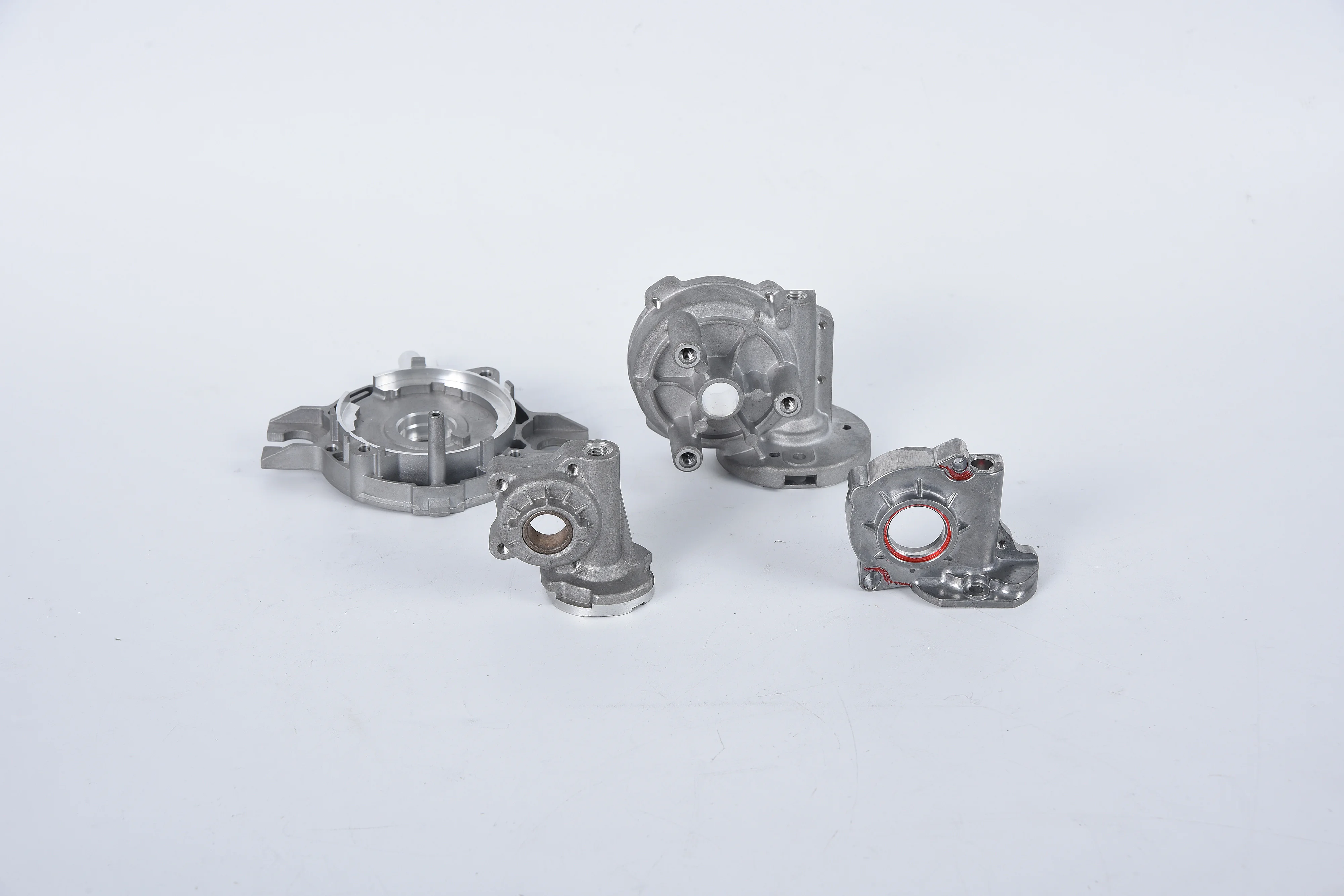 Custom Professional Aluminum Die Casting Service OEM Factory Die Casting Aluminium Casting