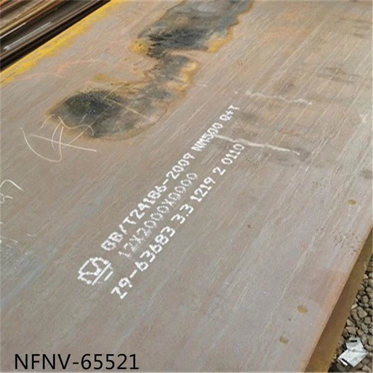 Factory Direct Sales ASTM A36 A283 Q235B S235jr S355j0 Ck45 8mm Hot Rolled Mild Carbon Steel Sheet