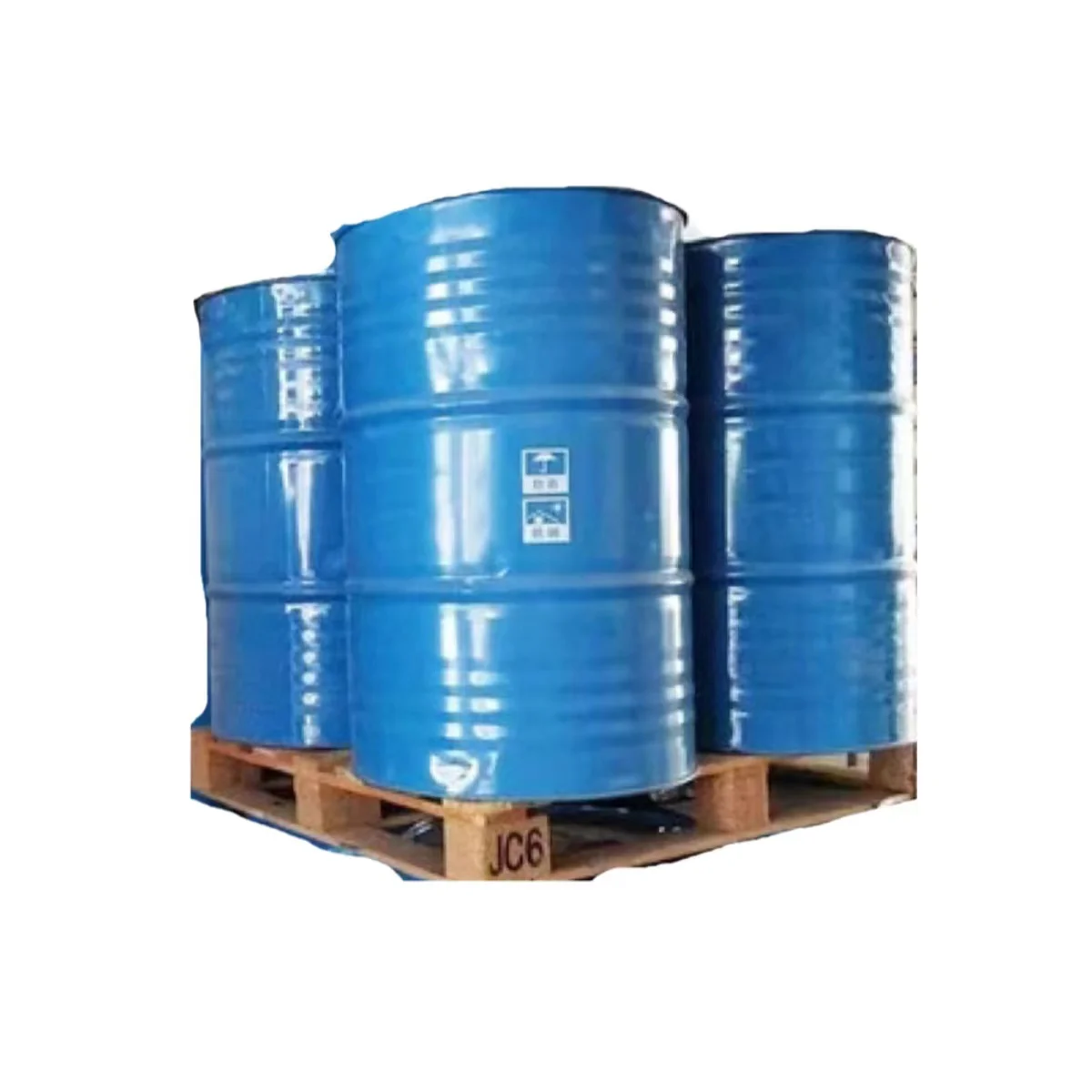 High performance formulated polyol for pipe line injection foam
