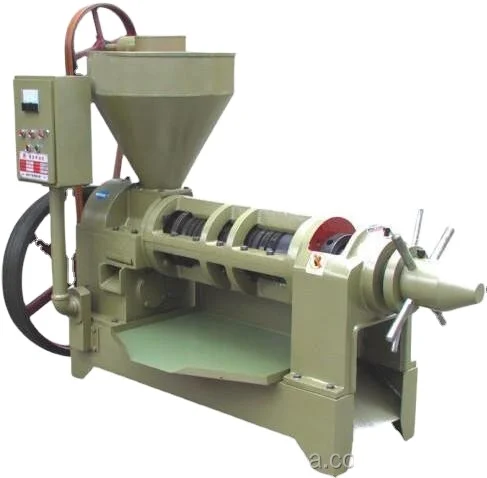 Full continuous shea nut butter press & extraction machine, shea oil press machine