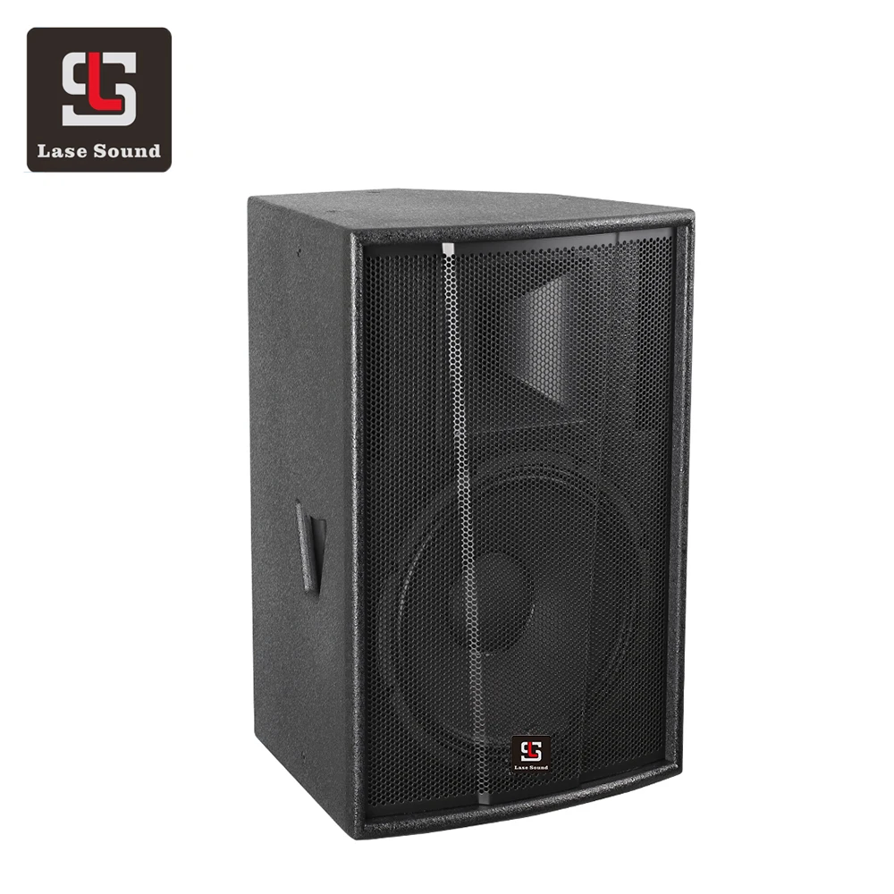 Профессиональный LS-F15 15-дюймовый громкоговоритель для сцены
