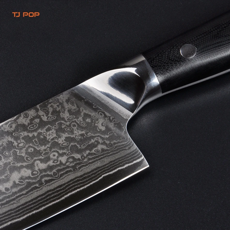 8 inch kitchen knives 67 layers VG10 Damascus steel chef knife