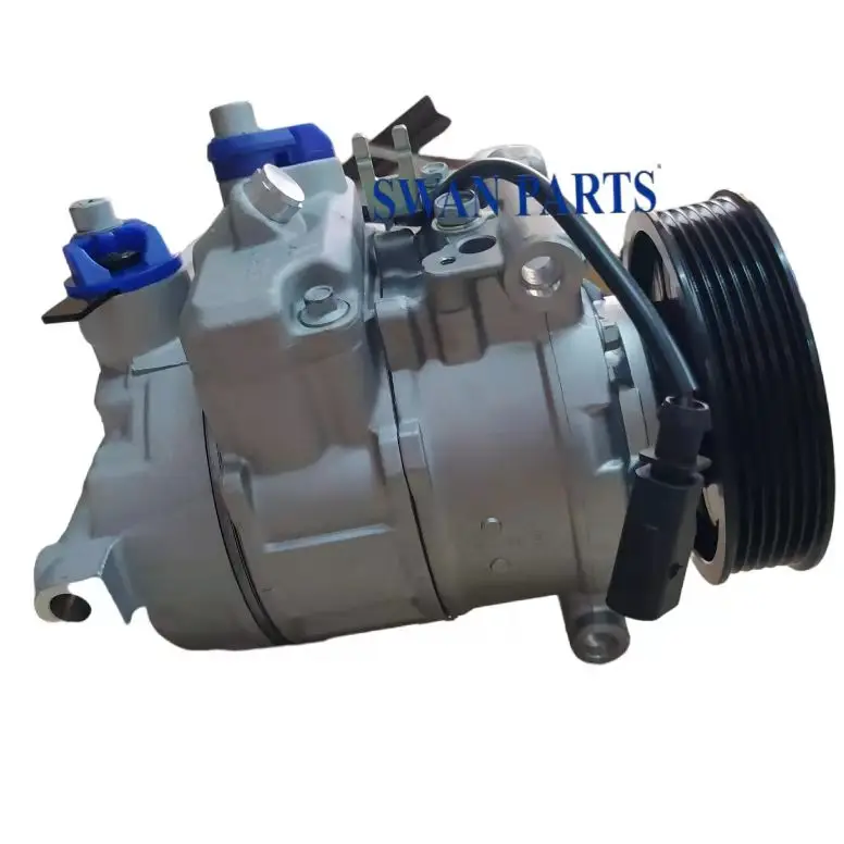 12v electric car air conditioner compressor for Audi A1 A3 TT 1.8 2.0 5Q0820803F