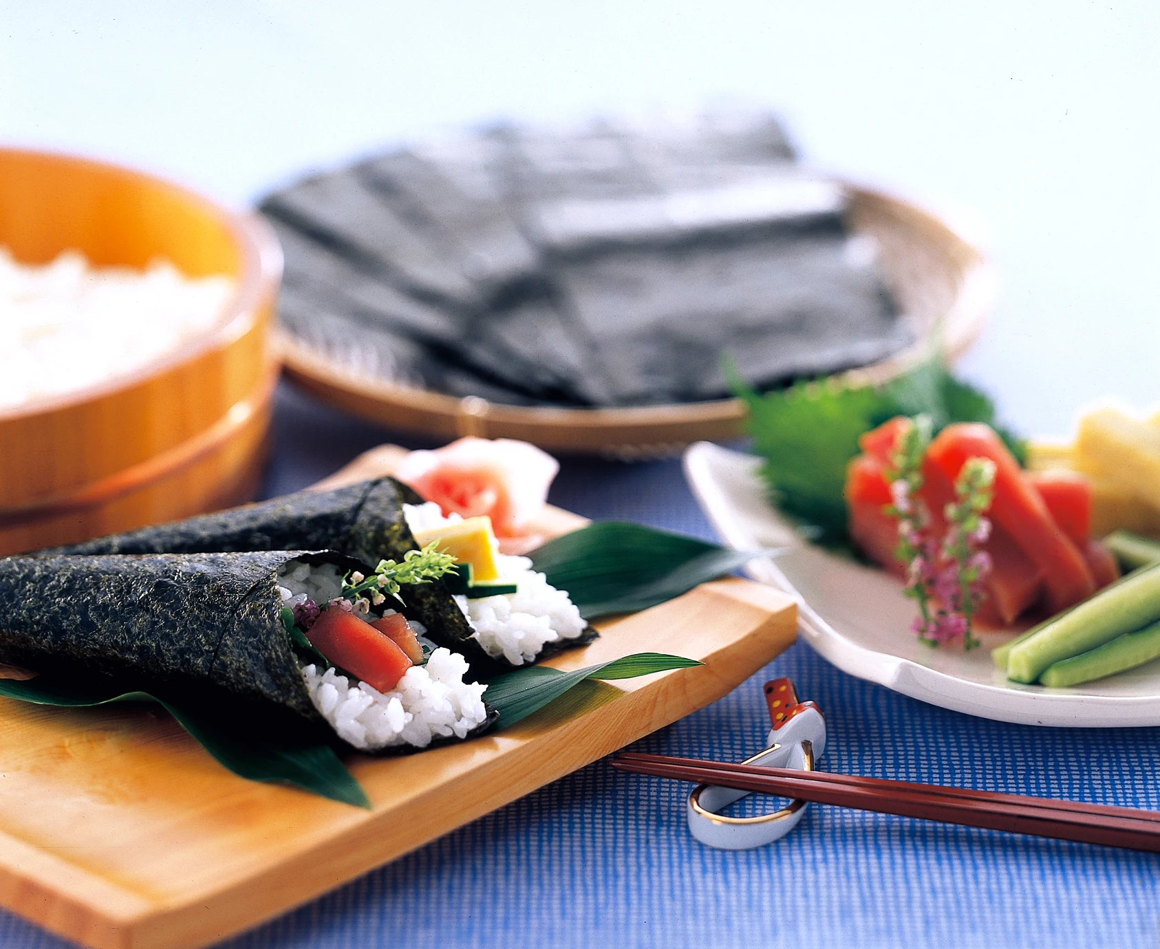 Full sheet sea moss yaki sushi nori kinchi seaweed roasted high quality