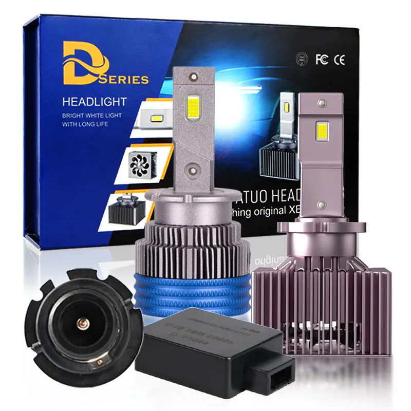 
 Оригинальная Автомобильная ксеноновая лампа d4s, фара серии d d2s 6000k, лазерная Светодиодная лампа d1s 35 Вт d3s, светодиодная лампа для фар, система освещения автомобиля  