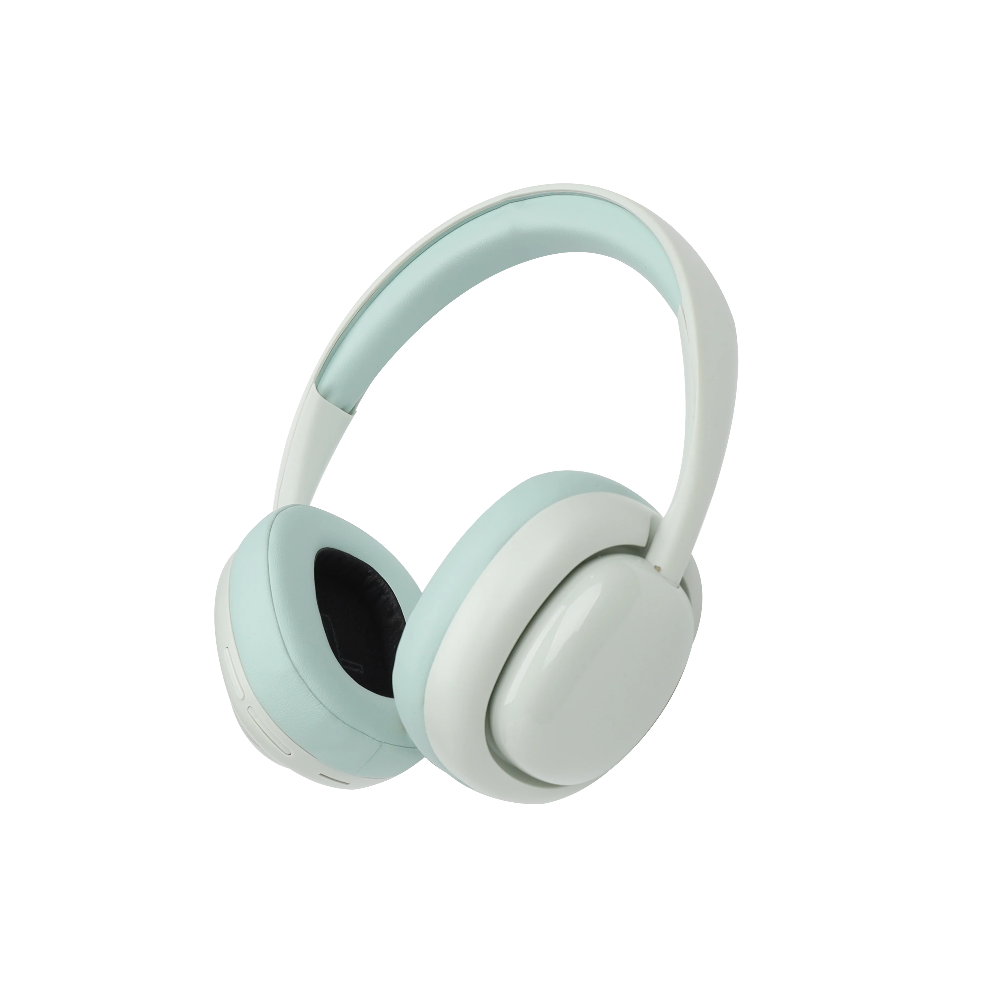 P7236 Over Ear Headphones Custom wireless gaming headset OEM  Foldable on ear wireless headphones with TF Card FM
