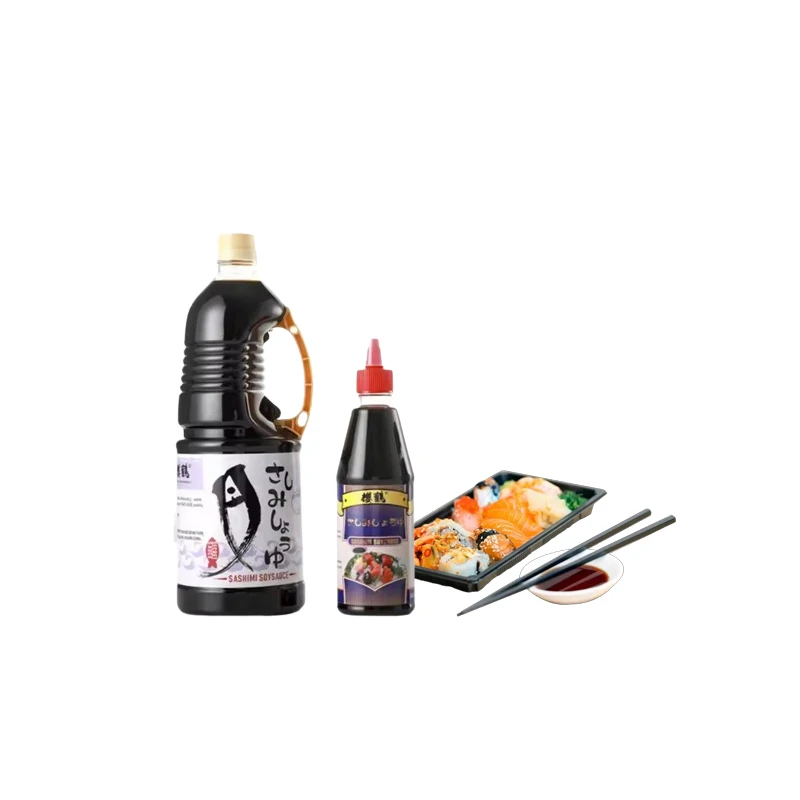 Factory High-quality Japanese-style Soy Sauce Sashimi Sushi