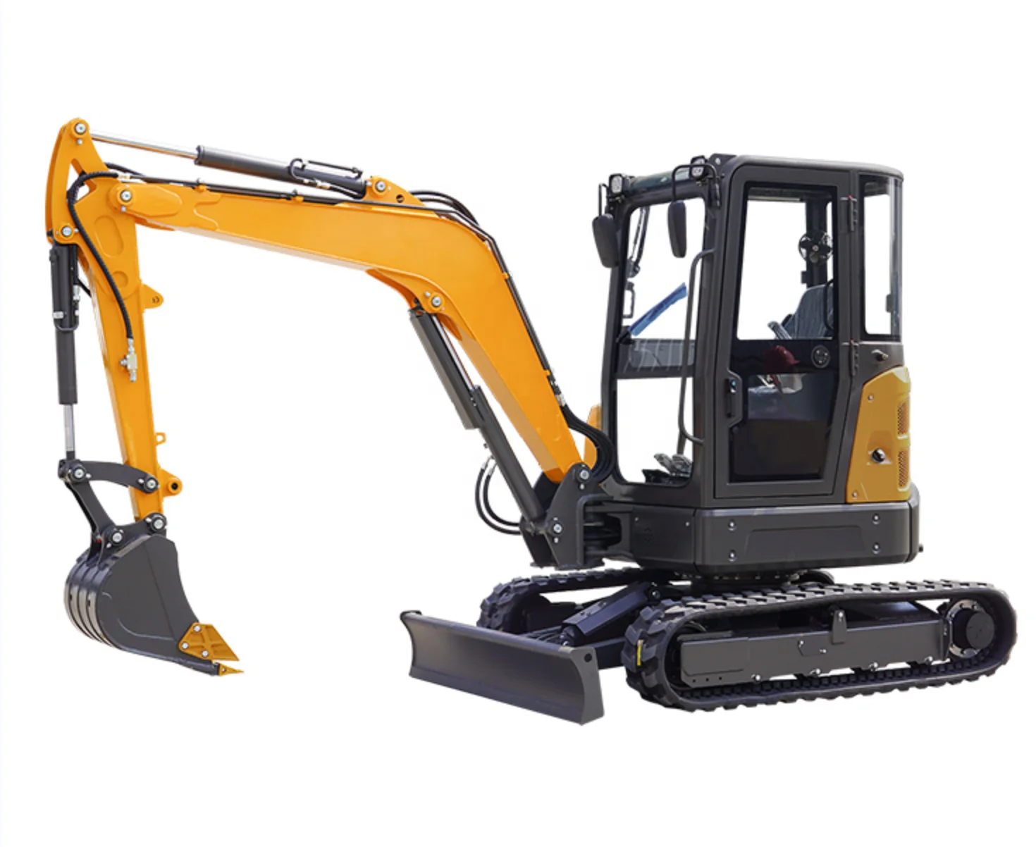 Kubota стальные гусеничные 3 5 тонн эскаваторные экскаваторы тонны мини-экскаватор экскаватор