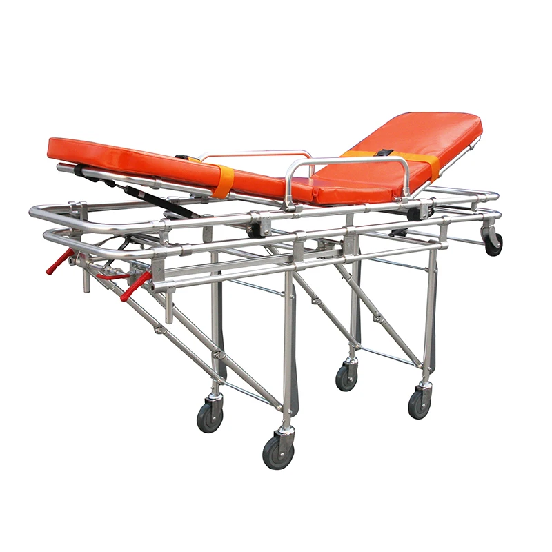 ES-2K Aluminum Alloy Stretcher for Ambulance