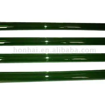 color borosilicate glass tube for blown glass ware