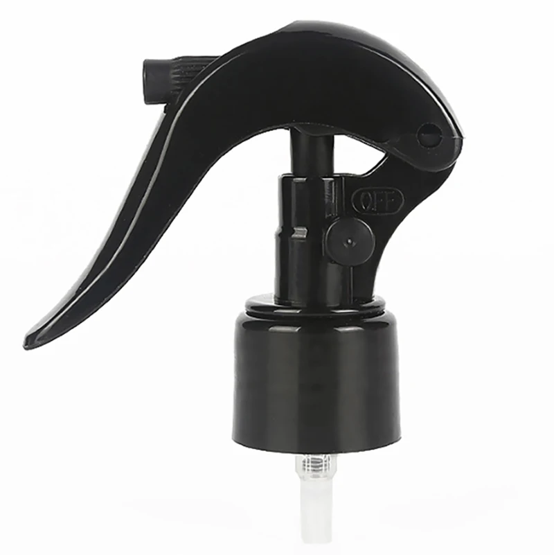 in stock black 24 410 fine mist mini childproof trigger sprayer for bottle