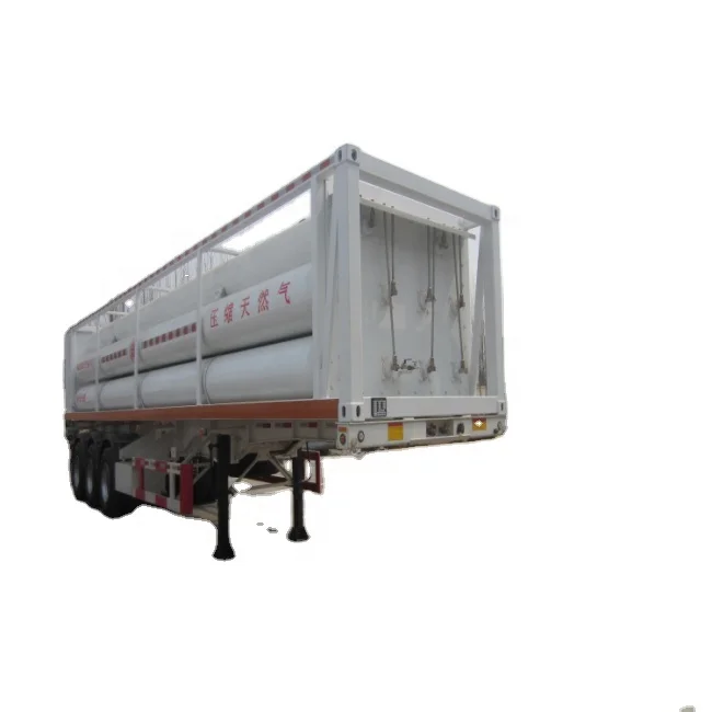 new material  jumbo cylinder for storage and transportation of CNG